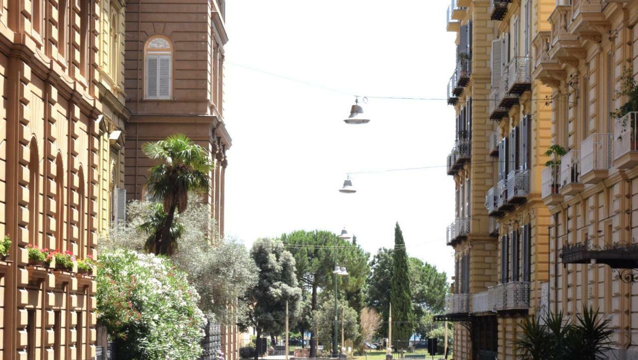 Appartement Sweet Dreams à Naples Extérieur photo